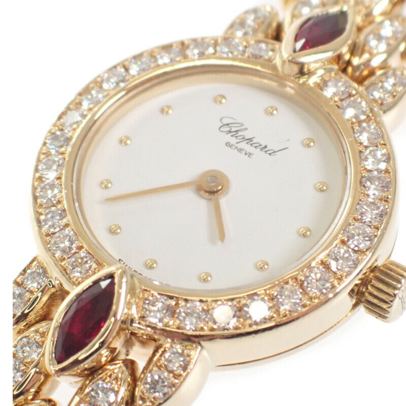 すーとん　chopard ショパール　時計＆リング　 ゴールド＆シルバー すーとん chopard ショパール 時計＆リング ゴールド＆シルバー