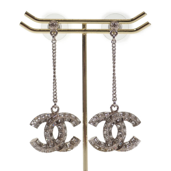 ABランク】シャネル CHANEL CC ココマーク チェーン A63084