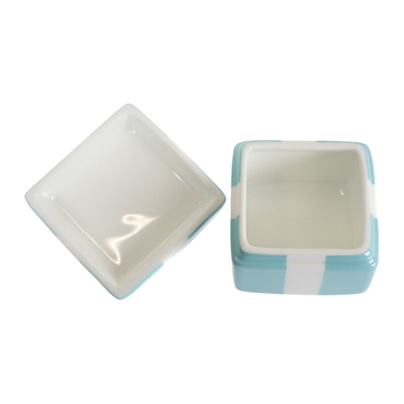 中古】ティファニー TIFFANY&Co. ブルーボックス ミニ ジュエリー