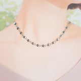 【Aランク】ティファニー TIFFANY&Co. パフスター ネックレス ネックレス シルバー925 レディース【ISEYA】