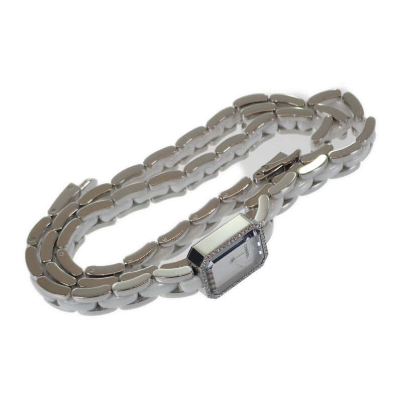 シャネル CHANEL プルミエール トリプルブレス H3059 腕時計