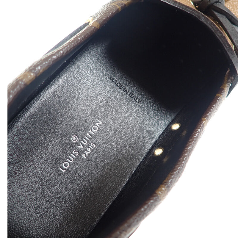 Louis Vuitton モノグラム ドライビングシューズ グロリアライン ルイヴィトン LOUIS VUITTON グロリアライン ドライビングシューズ