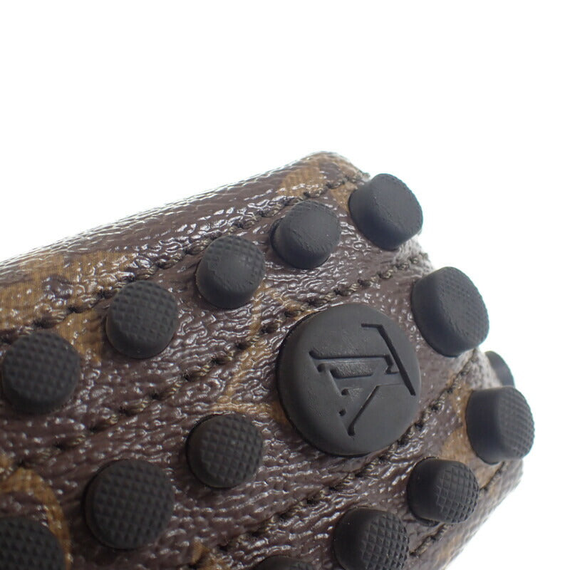 Louis Vuitton モノグラム ドライビングシューズ グロリアライン ルイヴィトン LOUIS VUITTON グロリアライン ドライビングシューズ