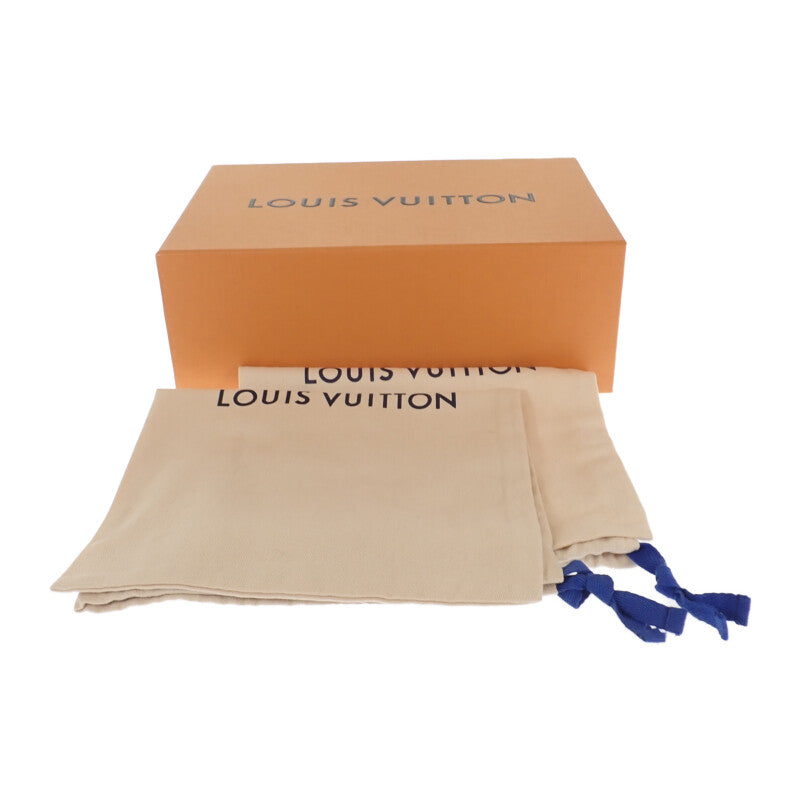 LOUIS VUITTON ルイヴィトン ドライビングシューズ グロリアライン 専用!ルイヴィトン 靴 ドライビングシューズ ローファー 黒 24cm ルイ