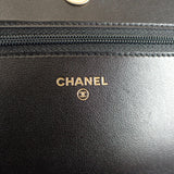 【ABランク】シャネル CHANEL 長財布 レディース【ISEYA】