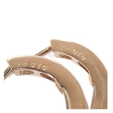 【中古】 デザインジュエリー  ピアス K18ピンクゴールド ダイヤモンド ダイヤモンド レディース【Aランク】