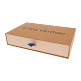 【Aランク】ルイヴィトン LOUIS VUITTON バンドーBB スカーフ フラワーズ フォエバ モノグラム M77682 スカーフ シルク ブラウン ベージュ レディース【ISEYA】