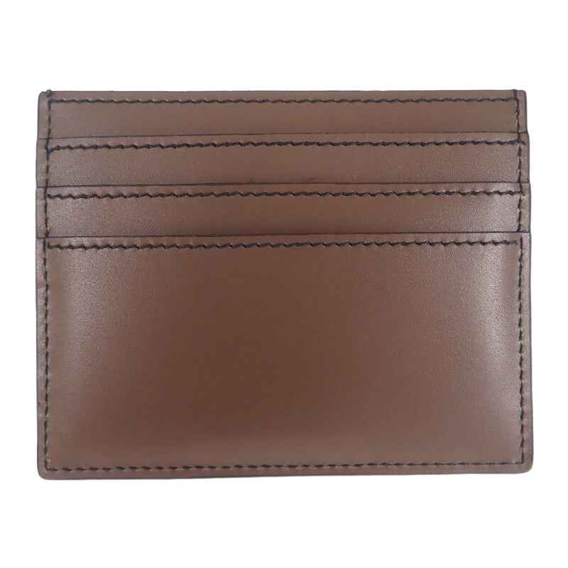 フェンディ FENDI FFロゴ ズッカ カードホルダー 7M0164 カードケース