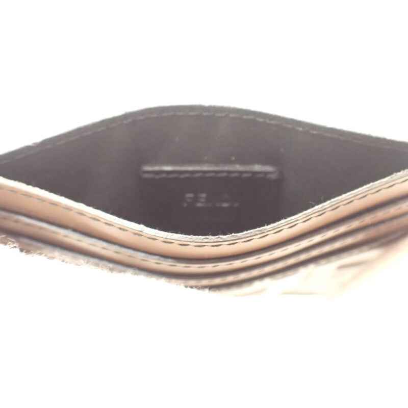 フェンディ FENDI FFロゴ ズッカ カードホルダー 7M0164 カードケース