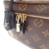 【Aランク】ルイヴィトン LOUIS VUITTON ヴァニティNV PM M45165 ハンドバッグ ２WAYバッグ モノグラムキャンバス モノグラム・リバースキャンバス ブラウン レディース【ISEYA】