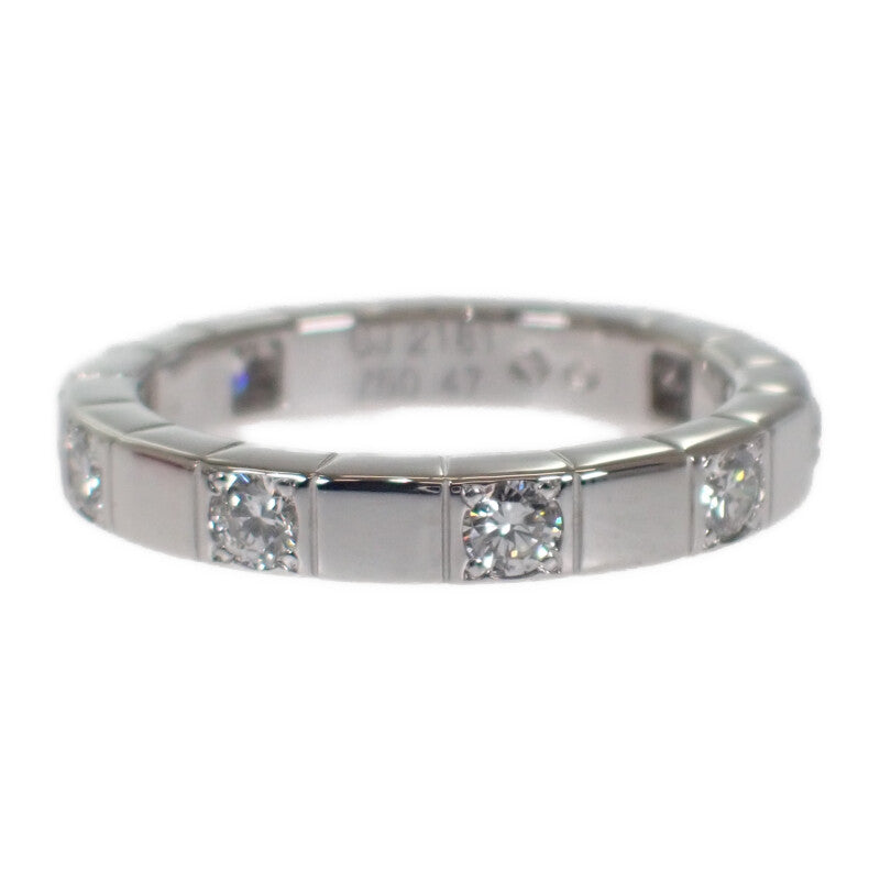 カルティエ CARTIER ラニエール ハーフ 指輪 7号 B4048400 リング K18