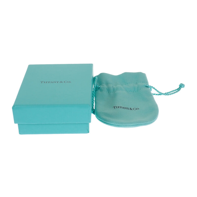 【中古】ティファニー TIFFANY&Co. メッシュタッセル ピアス 60145952 ピアス シルバー925 パール シルバー レディース【Aランク】