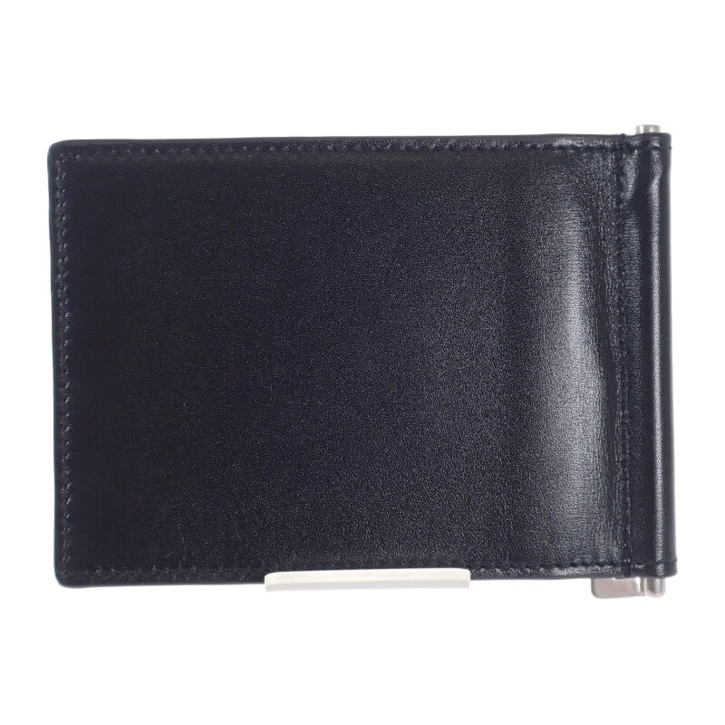 ✨美品✨サンローラン　マネークリップ　二つ折り　カサンドラ　YSL カードケース サンローラン SAINT LAURENT カサンドラカードホルダー マネークリップ