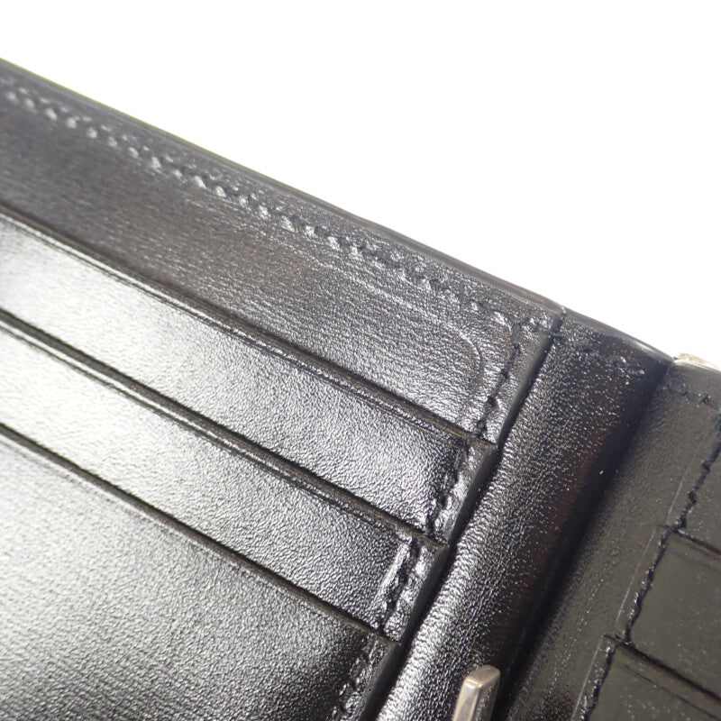 サンローラン SAINT LAURENT カサンドラカードホルダー マネークリップ