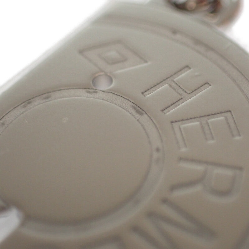 エルメス HERMES カルーゼル H077325 ネックレス メタル バッファロー