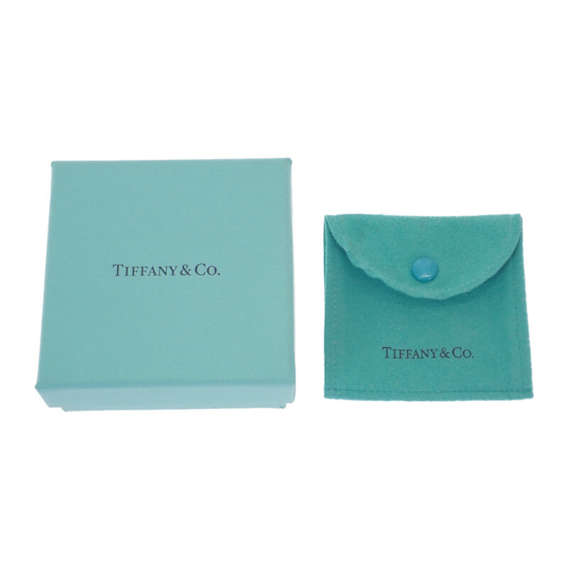 ティファニー TIFFANY&Co. フェザー ペンダント ネックレス シルバー925 K18イエローゴールド レディース【中古】【Aランク】