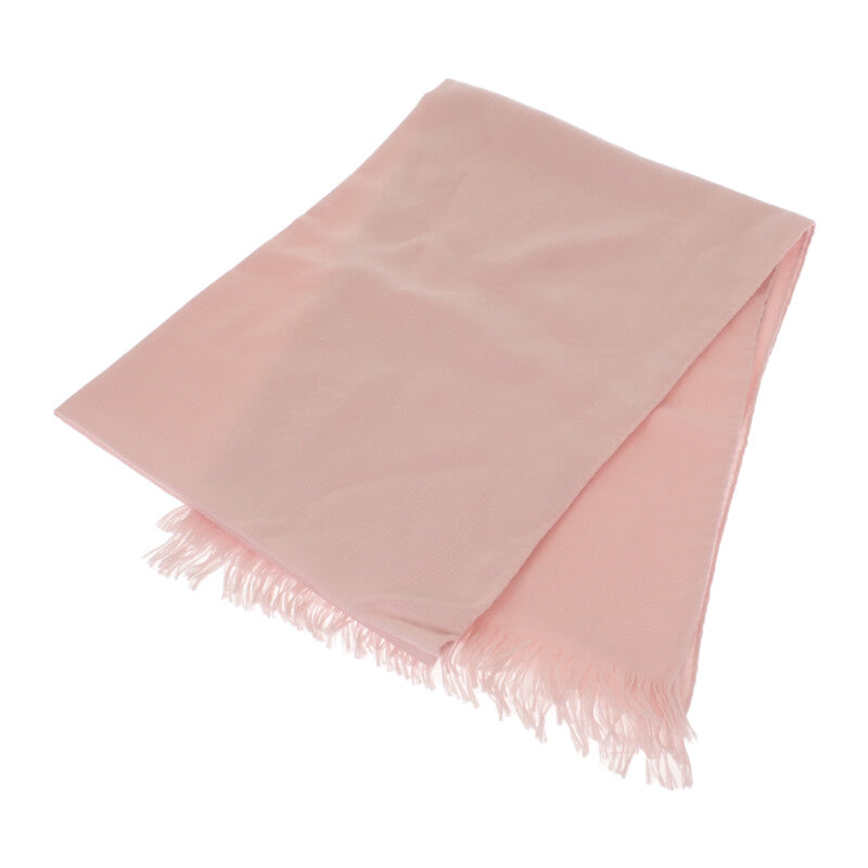 エルメス HERMES ストール ニュー・リヴリス H262494S_B3 ストール カシミヤ シルク ローズ・ペタル レディース【中古】【Aランク】