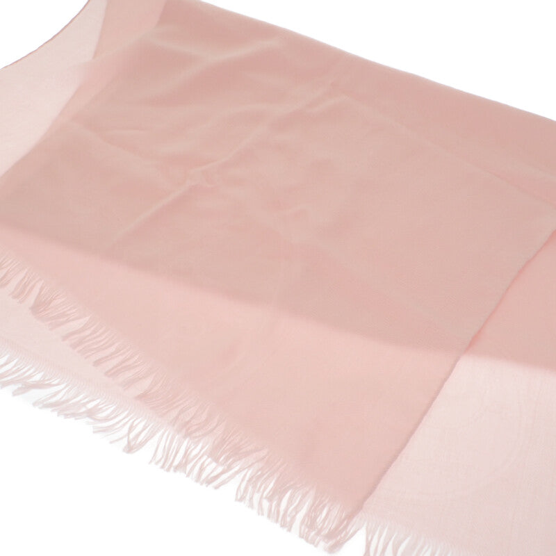 エルメス HERMES ストール ニュー・リヴリス H262494S_B3 ストール カシミヤ シルク ローズ・ペタル レディース【中古】【Aランク】