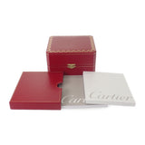 カルティエ CARTIER パシャC メリディアン W31079M7 腕時計 ステンレススチール 自動巻き ブラック文字盤 メンズ レディース ユニセックス【中古】【Aランク】