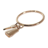 エルメス HERMES ケリー・クロシェットPM 12.5号 H220653B_00053 リング K18ピンクゴールド 53 レディース【中古】【Aランク】