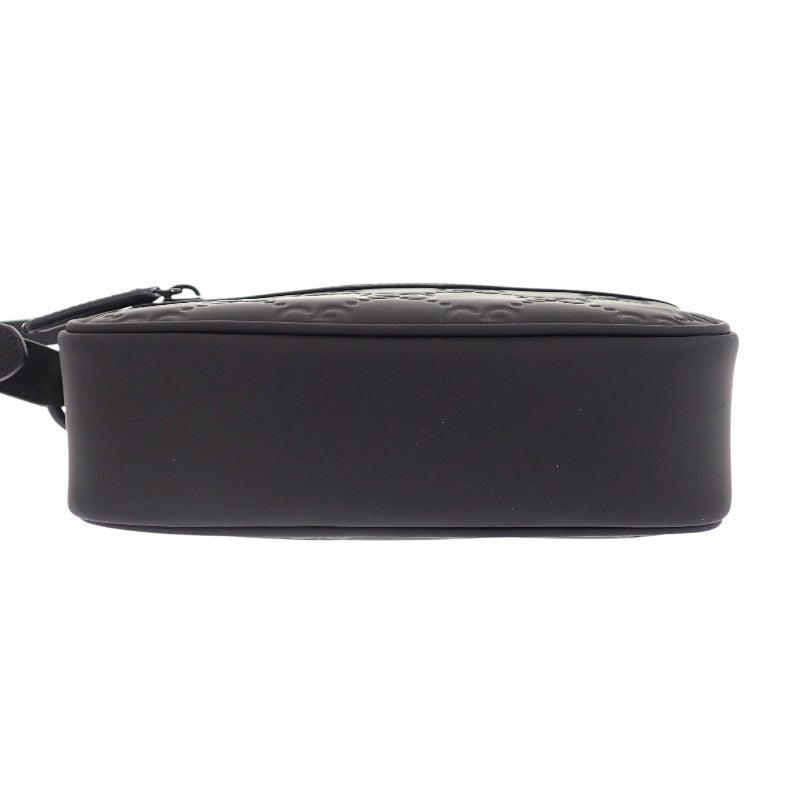 グッチ GUCCI GG ラバーエフェクト ミニ 771321AAC0G1000 ショルダー