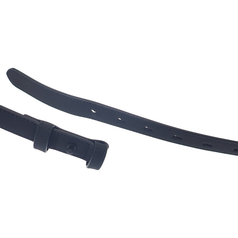 グッチ GUCCI GG ラバーエフェクト ミニ 771321AAC0G1000 ショルダーバッグ ラバーエフェクトレザー ブラック メンズ【中古】【Aランク】