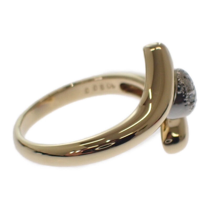 美品!ミキモトMIKIMOTOダイヤモンドパヴェリングK18WG指輪1ct超 楽天市場】☆8/9 ミキモト ダイヤモンド パヴェリング 0.93ct K18YG