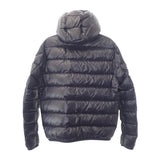 【Aランク】モンクレール MONCLER FREVILLE リバーシブルダウンジャケット ペイズリー柄 G20911A00015_68950 ダウンジャケット ナイロン ネイビー ペイズリー 2 メンズ 【ISEYA】