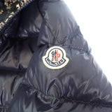 【Aランク】モンクレール MONCLER FREVILLE リバーシブルダウンジャケット ペイズリー柄 G20911A00015_68950 ダウンジャケット ナイロン ネイビー ペイズリー 2 メンズ 【ISEYA】