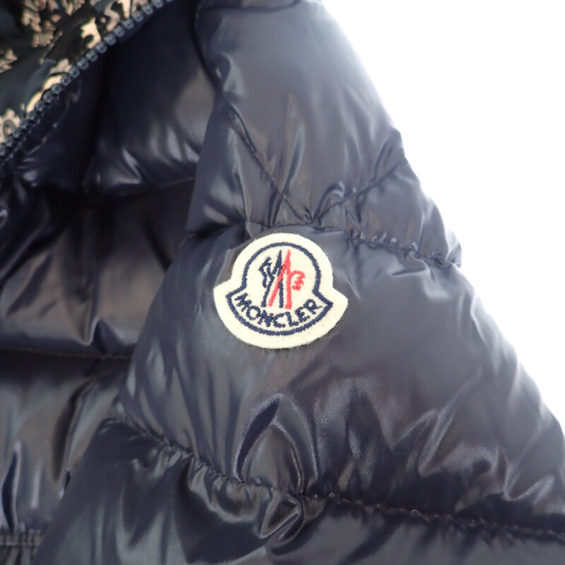 Aランク】モンクレール MONCLER FREVILLE リバーシブルダウンジャケット ペイズリー柄  G20911A00015_68950【中古ブランド品通販ISEYA】