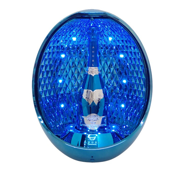 ANGEL CHAMPAGNE エンジェル ヴィンテージ 2008 ブルーエッグ お酒 アルコール 750ml 12.5% シャンパン【中古】【Sランク】