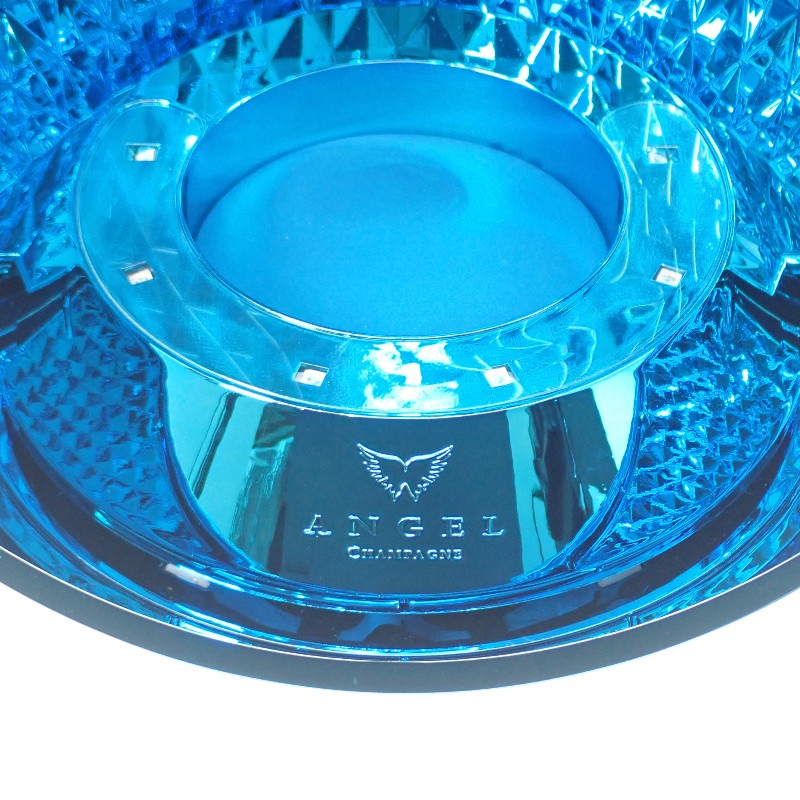 ANGEL CHAMPAGNE エンジェル ヴィンテージ 2008 ブルーエッグ お酒 アルコール 750ml 12.5% シャンパン【中古】【Sランク】