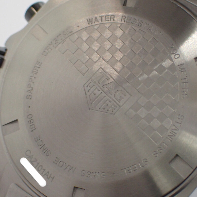 タグホイヤー TAG HEUER フォーミュラ1 クロノグラフ CAZ101AH.BA0842