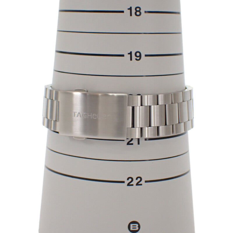 タグホイヤー TAG HEUER フォーミュラ1 クロノグラフ CAZ101AH.BA0842 腕時計 ステンレススチール クオーツ グレー文字盤 メンズ【中古】【Aランク】