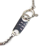 【中古】 デザインジュエリー ペンダント ネックレス Pt850プラチナ エメラルド ダイヤモンド レディース【Aランク】