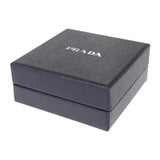 【Aランク】プラダ PRADA サフィアーノトライアングル 1MM006 コインケース サフィアーノ ピンク ファスナー シルバー金具 レディース【ISEYA】