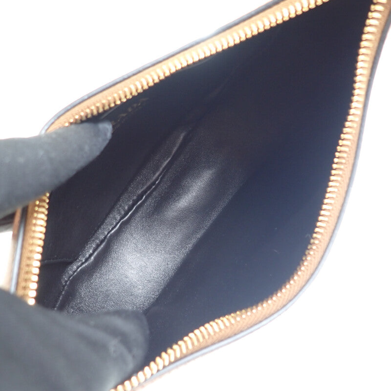 プラダ PRADA アーケスモールレザー ショルダー 2WAYバッグ