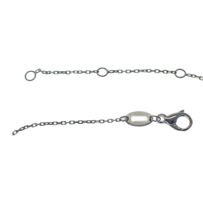 ショーメ Chaumet ジュ ドゥ リアン 83219 ネックレス K18ホワイトゴールド ダイヤモンド レディース【中古】【Aランク】