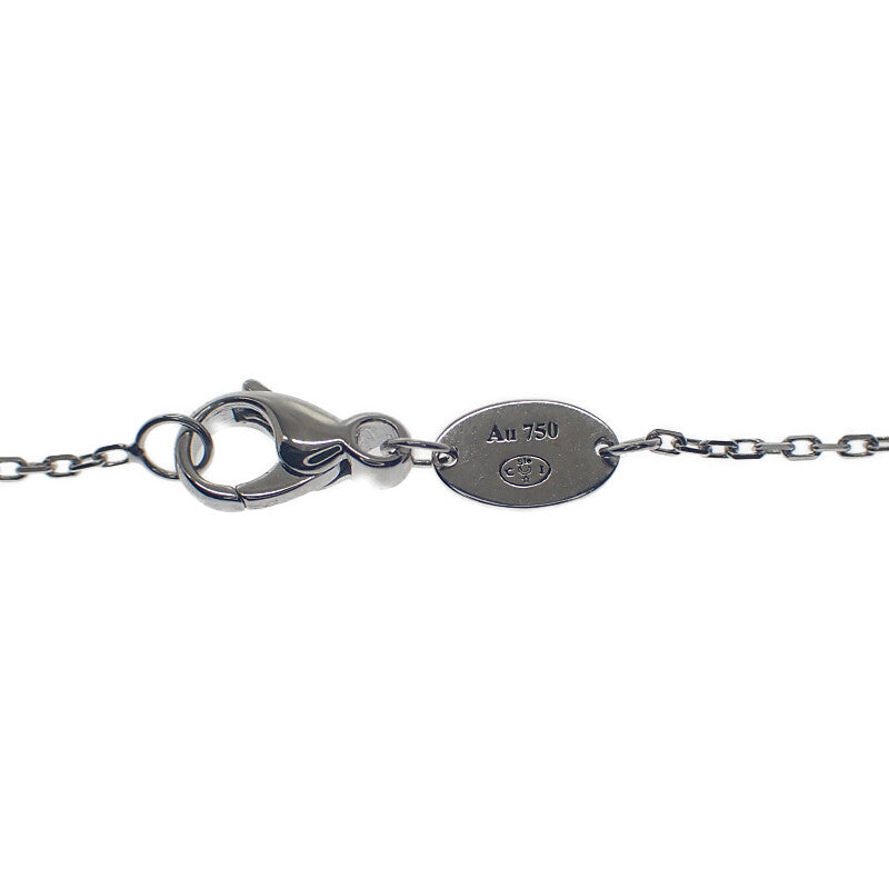 ショーメ Chaumet ジュ ドゥ リアン 83219 ネックレス K18ホワイト