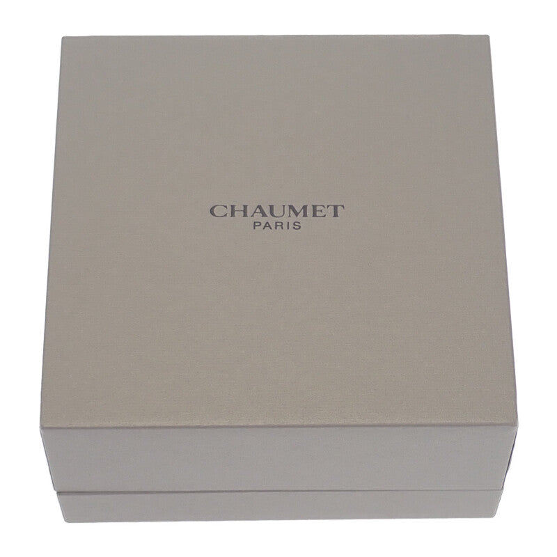 ショーメ Chaumet ジュ ドゥ リアン 83219 ネックレス K18ホワイトゴールド ダイヤモンド レディース【中古】【Aランク】
