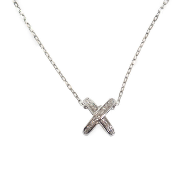 ショーメ Chaumet ジュ ドゥ リアン 82215 ネックレス K18