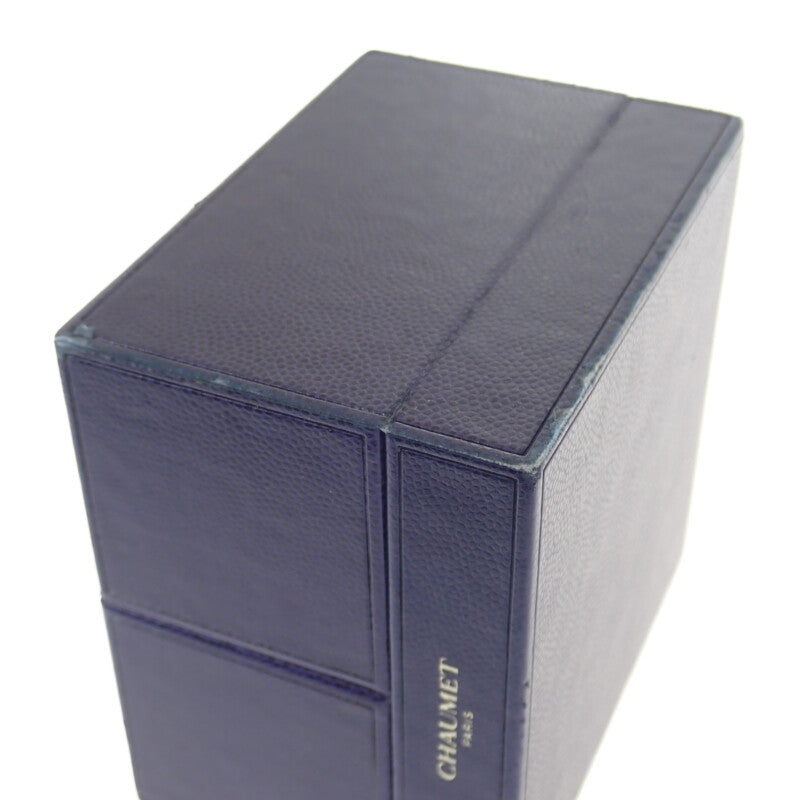 ショーメ Chaumet ジュ ドゥ リアン 82215 ネックレス K18ホワイトゴールド ダイヤモンド レディース【中古】【Aランク】