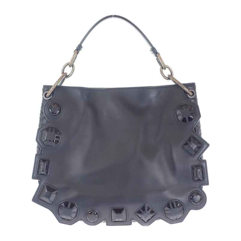ボッテガヴェネタ BOTTEGA VENETA ループショルダーバッグ