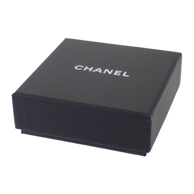 シャネル CHANEL ココマークブローチ ストライプ ブローチ メタル