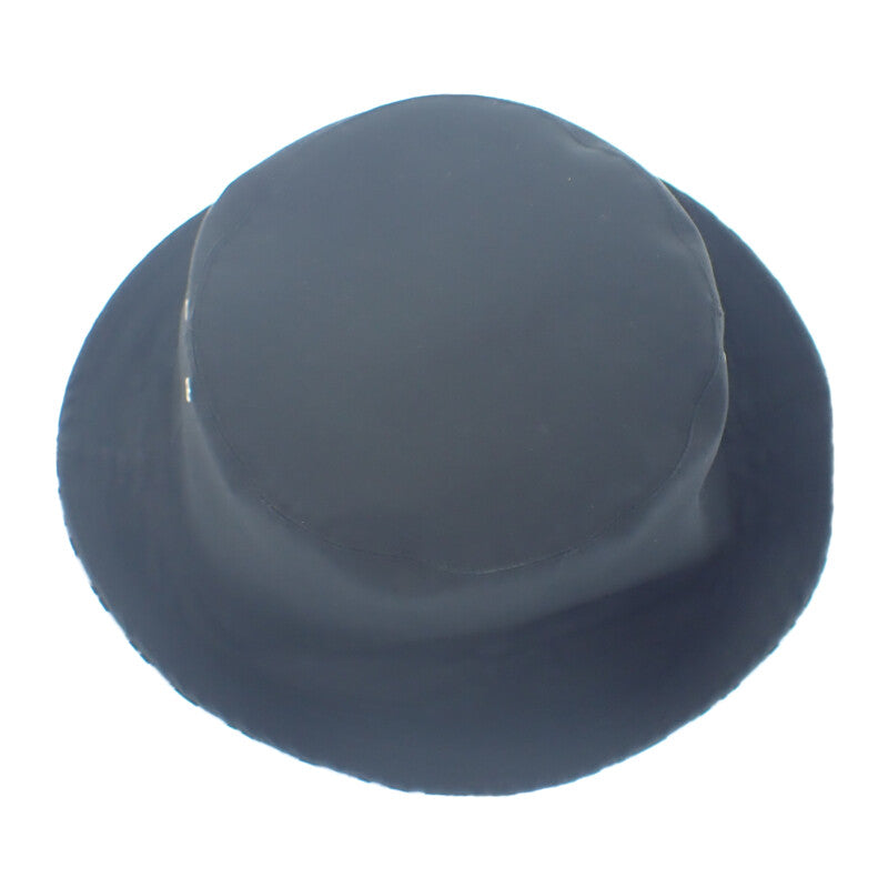 ディオール Dior Teddy-D ボブ 95TDD923A130_C900 ハット コットン ブラック 57 レディース メンズ【中古】【ABランク】