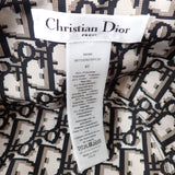 【ABランク】クリスチャンディオール Christian Dior Teddy-D ボブハット 95TDD923A130_C900 ハット コットン ブラック 57 レディース  メンズ ユニセックス【ISEYA】