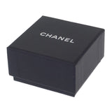 【Aランク】シャネル CHANEL ココマーク ピアス ピアス メタル クリスタル ゴールド F22V刻印 レディース【ISEYA】