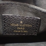 【Aランク】ルイヴィトン LOUIS VUITTON オンザゴーBB M46993 2WAYバッグ ハンドバッグ  ショルダーバッグ モノグラムアンプラント ブラック オープン ゴールド金具 レディース 【ISEYA】