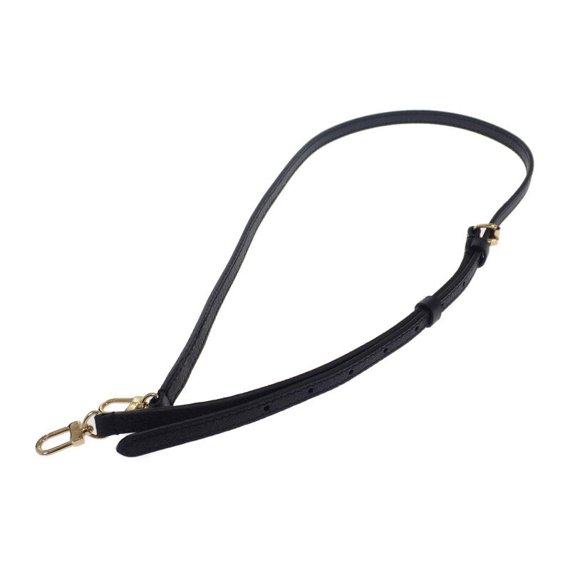 ルイヴィトン LOUIS VUITTON オンザゴーBB M46993 2WAYバッグ ハンドバッグ ショルダーバッグ モノグラムアンプラント ブラック メンズ レディース【中古】【Aランク】