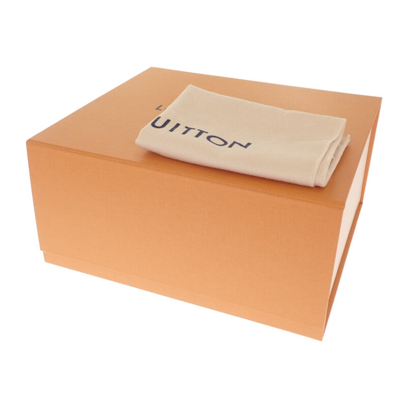 ルイヴィトン LOUIS VUITTON オンザゴーBB M46993 2WAYバッグ ハンドバッグ ショルダーバッグ モノグラムアンプラント ブラック レディース【中古】【Aランク】